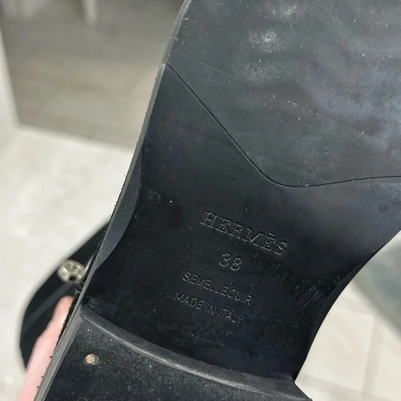 Equestrian boot - Picture 5 of 5